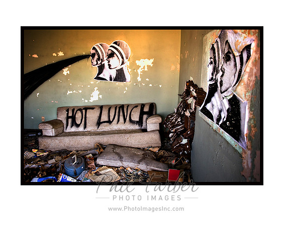 Hot Lunch