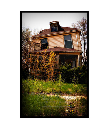 crooked house